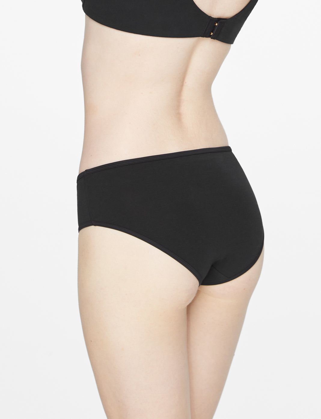 Organic Cloud Cotton Hipster - 3 Pack