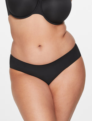 ComfortStretch Bikini - Black - Nylon/spandex - ThirdLove,model5