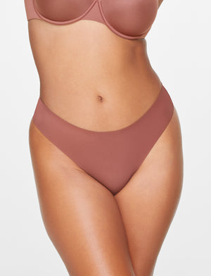 ComfortStretch Bikini - Sienna - Nylon/spandex - ThirdLove,model2