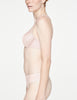 24/7® Classic T-Shirt Bra, Soft Pink - Thirdlove - Nylon/Spandex,modelD
