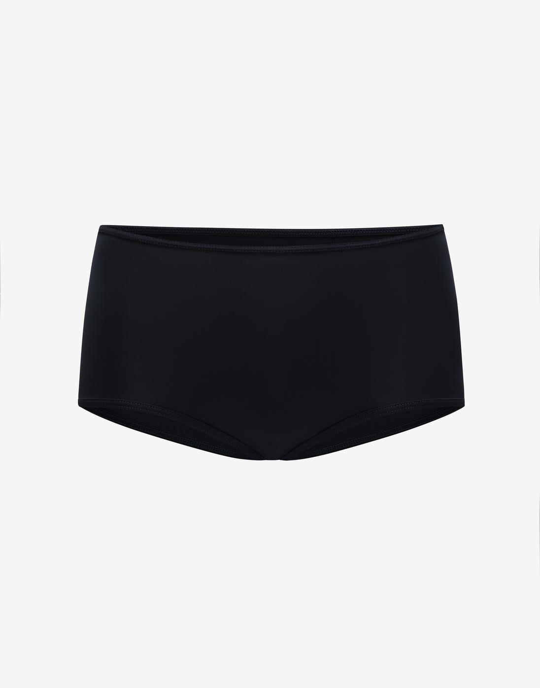 24/7® Brief - Black - Nylon/spandex - ThirdLove