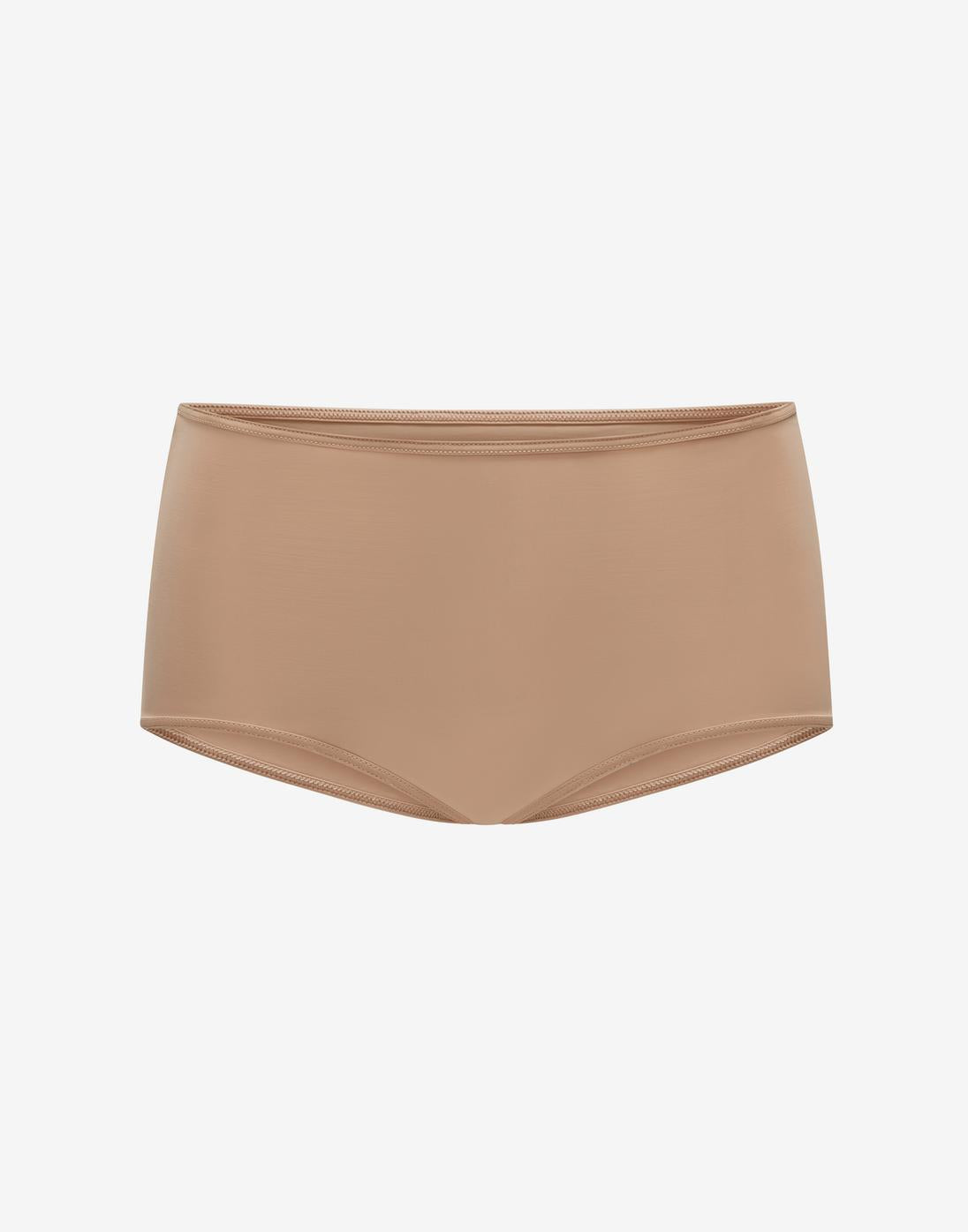 24/7® Brief - Taupe - Nylon/spandex - ThirdLove