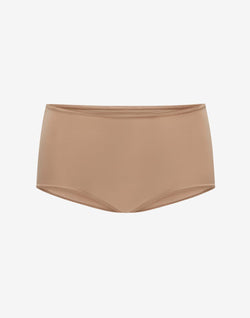 24/7® Brief - Taupe - Nylon/spandex - ThirdLove