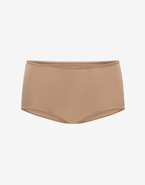 24/7® Brief - Taupe - Nylon/spandex - ThirdLove