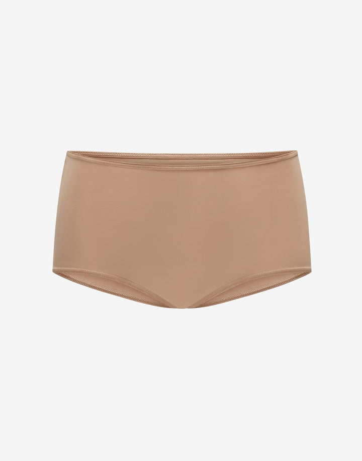 24/7® Brief - Taupe - Nylon/spandex - ThirdLove