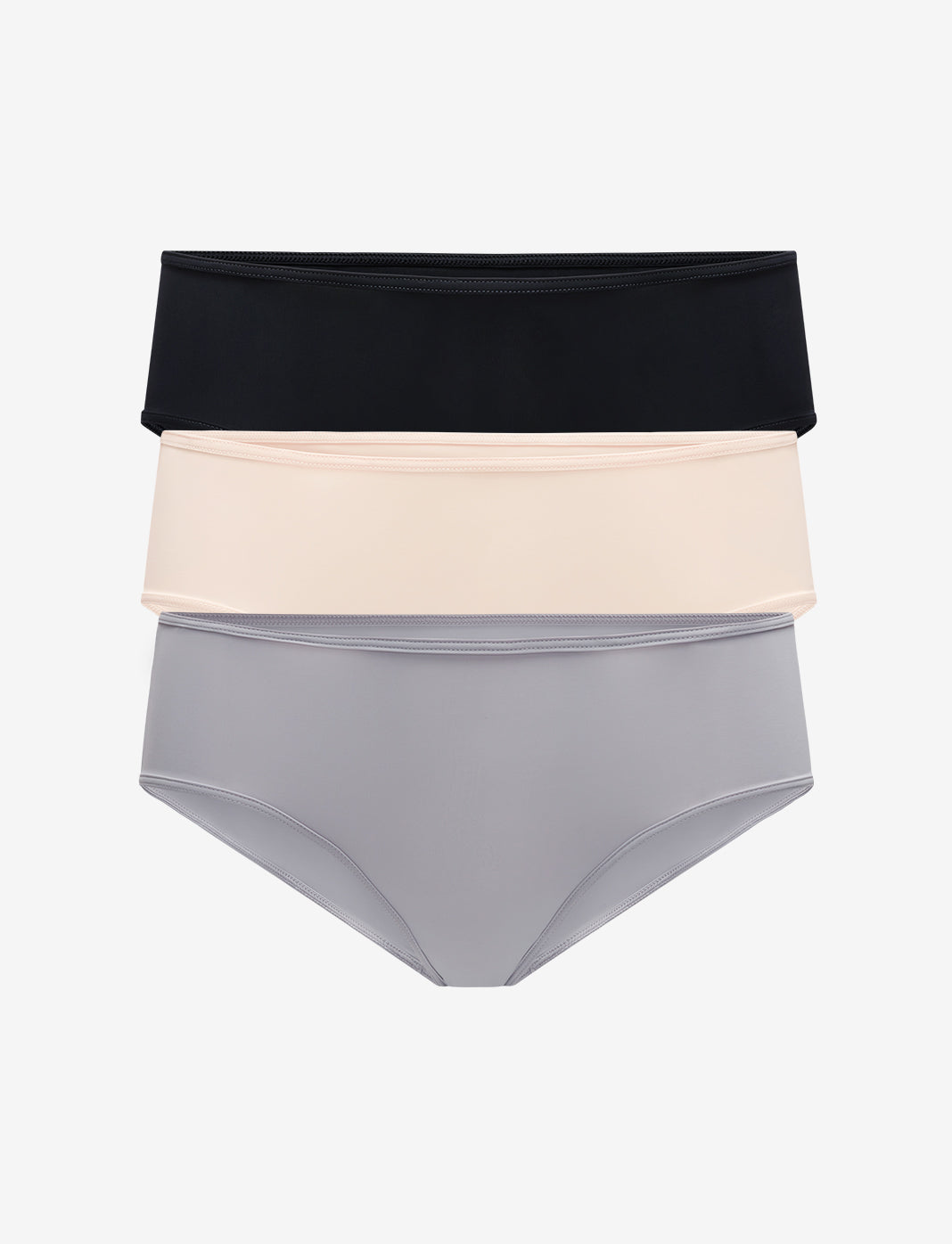 24/7® Classic Hipster - 3 Pack