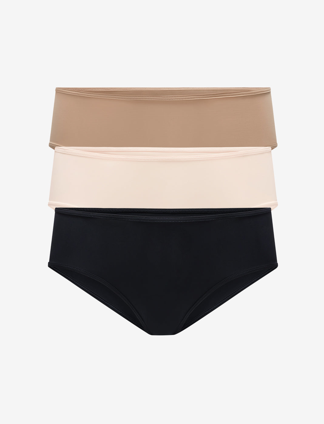 24/7® Classic Hipster - 3 Pack