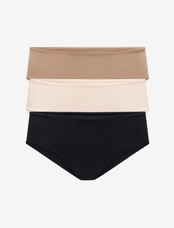 24/7® Classic Hipster - 3 Pack