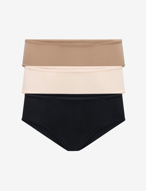 24/7® Classic Hipster - 3 Pack