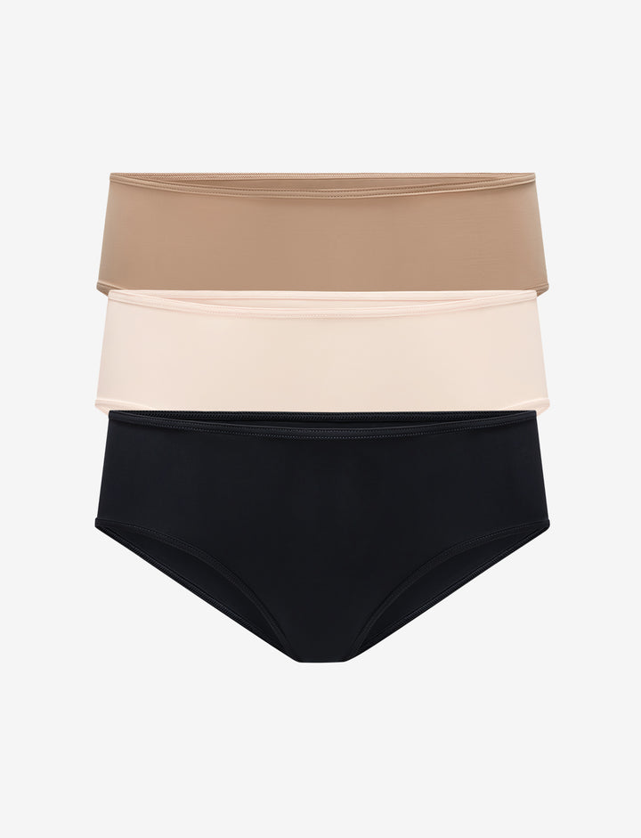 24/7® Classic Hipster - 3 Pack