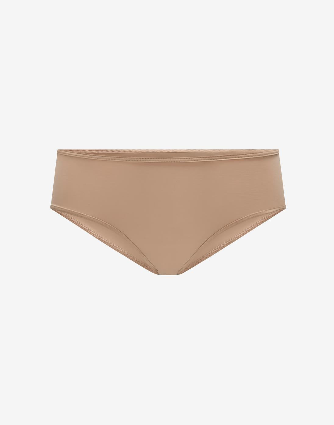 24/7® Hipster - Taupe - Nylon/spandex - ThirdLove