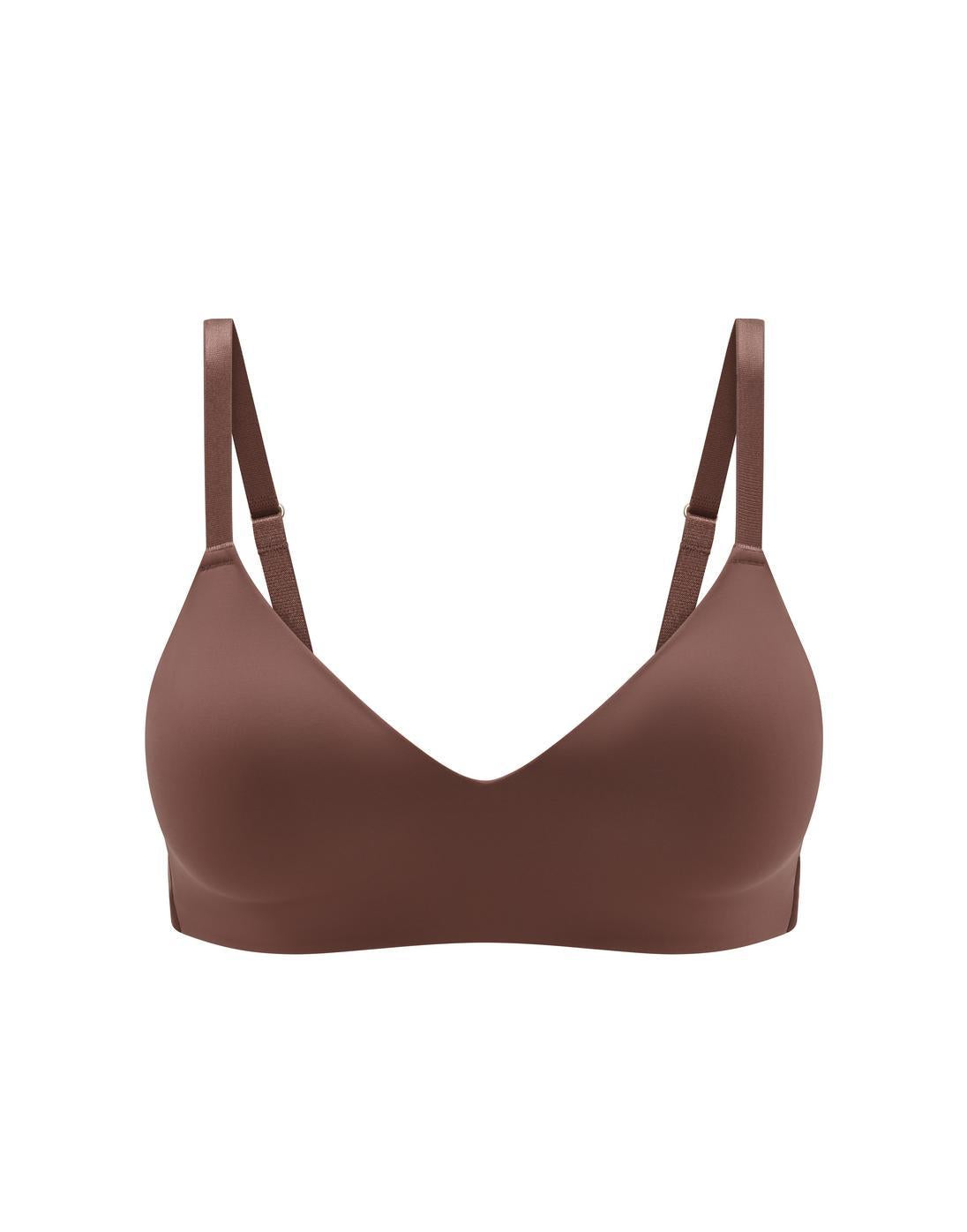 24/7® Classic Wireless Bra, Sienna - Thirdlove - Nylon/Spandex