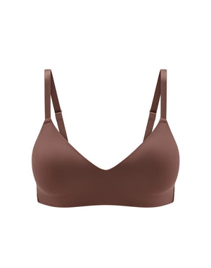 24/7® Classic Wireless Bra, Sienna - Thirdlove - Nylon/Spandex