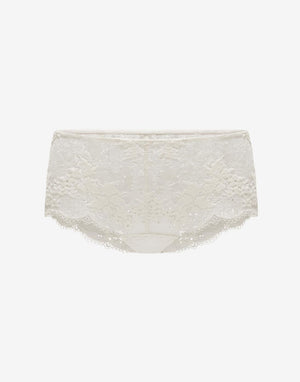 All Day Lace Cheeky - Sea Salt - 51% Recycled nylon/42% Nylon/7% Spandex - ThirdLove