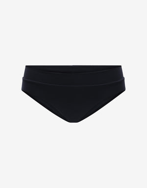 Classic Bikini Swim Bottom - Black - 74% Nylon/26% Lycra, UPF 50+ - ThirdLove