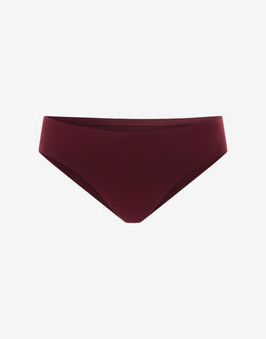 ComfortStretch Bikini - Syrah - Nylon/spandex - ThirdLove