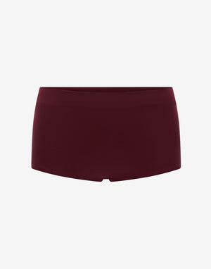 ComfortStretch Brief - Syrah - Nylon/spandex - ThirdLove