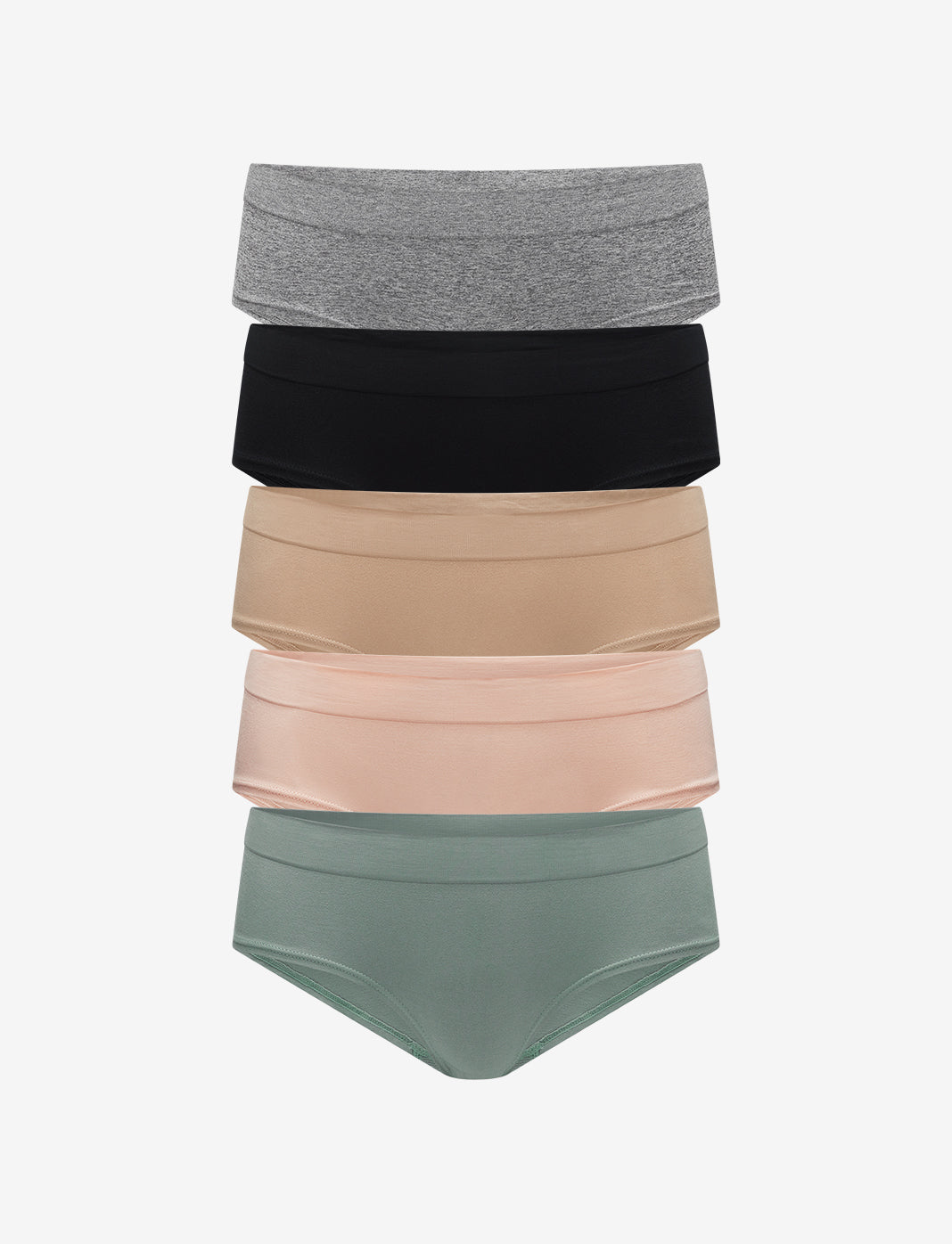 Form Seamless Hipster - 5 Pack