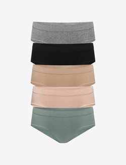 Form Seamless Hipster - 5 Pack