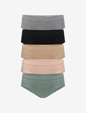 Form Seamless Hipster - 5 Pack