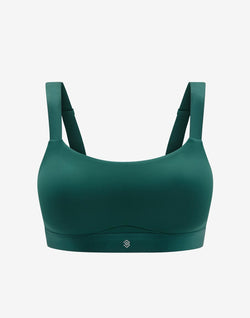 Kinetic Adjustable Sports Bra, Jade - Thirdlove - Polyester/Spandex
