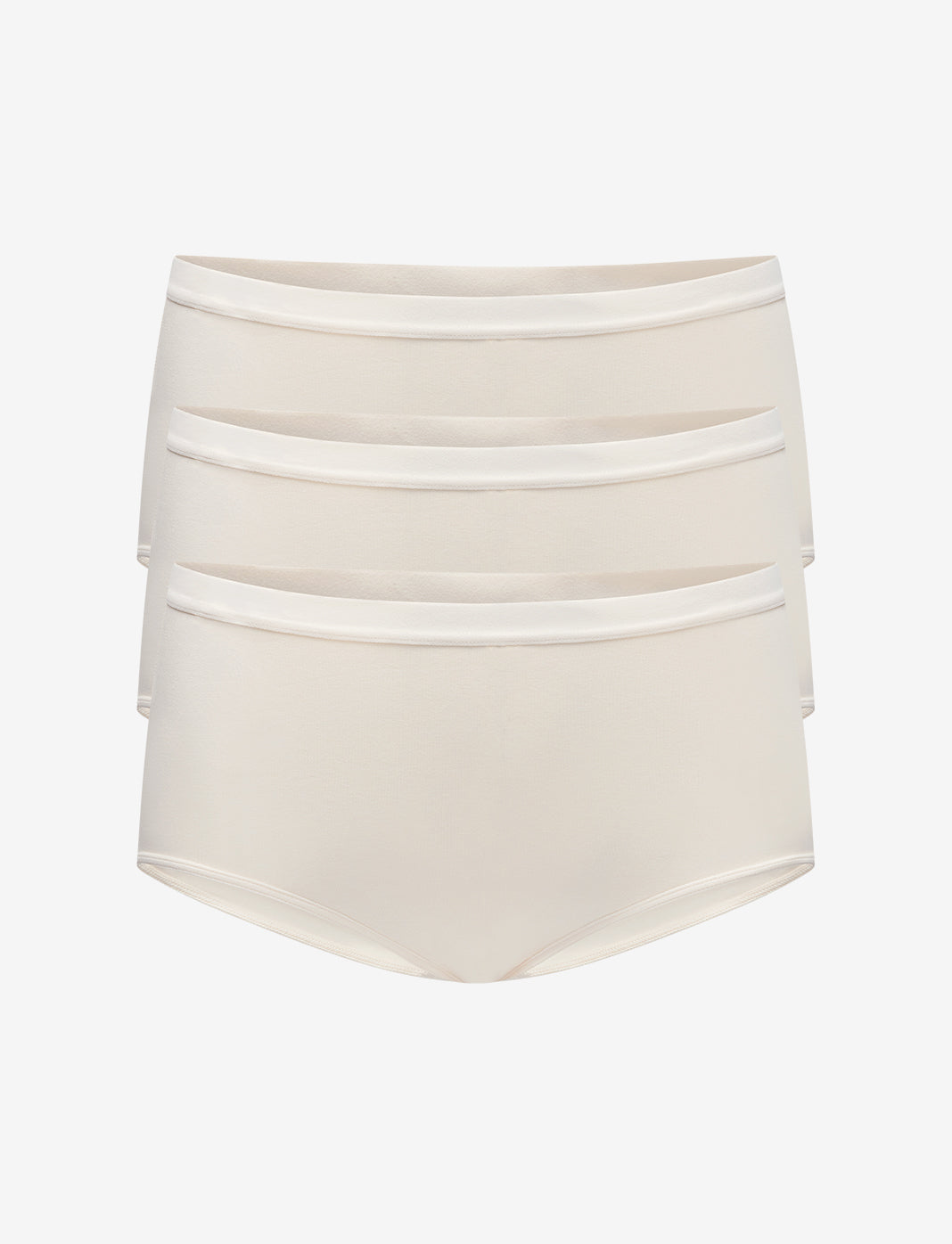 Organic Cloud Cotton Brief - 3 Pack