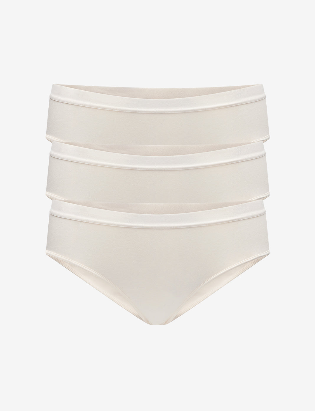 Organic Cloud Cotton Hipster - 3 Pack