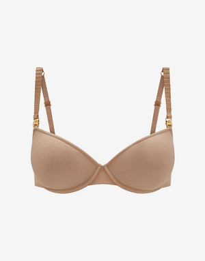 Cotton Underwire Nursing Bra