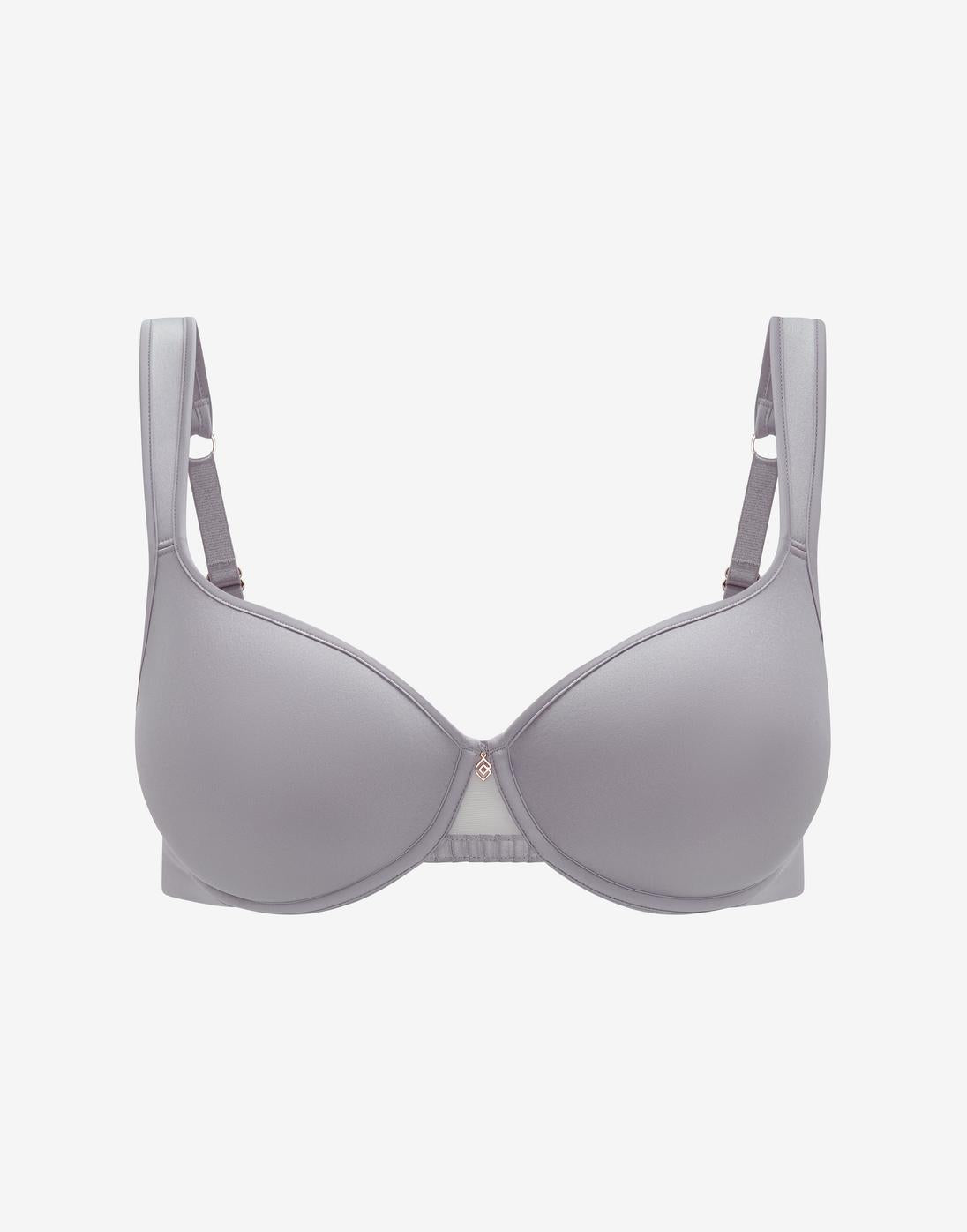 24/7® Classic Perfect Coverage Bra, Earl Grey - Thirdlove - Nylon/Spandex