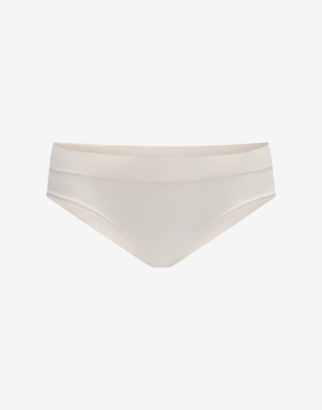 Seamless Cloud Cotton Hipster - Sea Salt - Nylon/spandex - ThirdLove