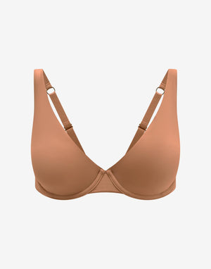 Mocha 24/7® Classic Second Skin Unlined (Tan) ThirdLove – Thirdlove