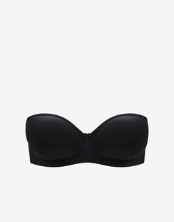 24/7® Classic Strapless Bra, Black - Thirdlove - Nylon/Spandex