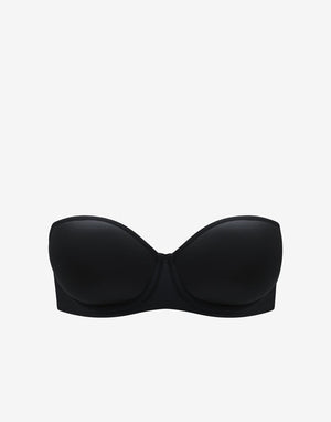 24/7® Classic Strapless Bra, Black - Thirdlove - Nylon/Spandex