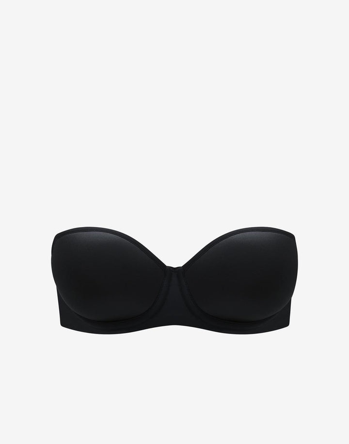 24/7® Classic Strapless Bra, Black - Thirdlove - Nylon/Spandex