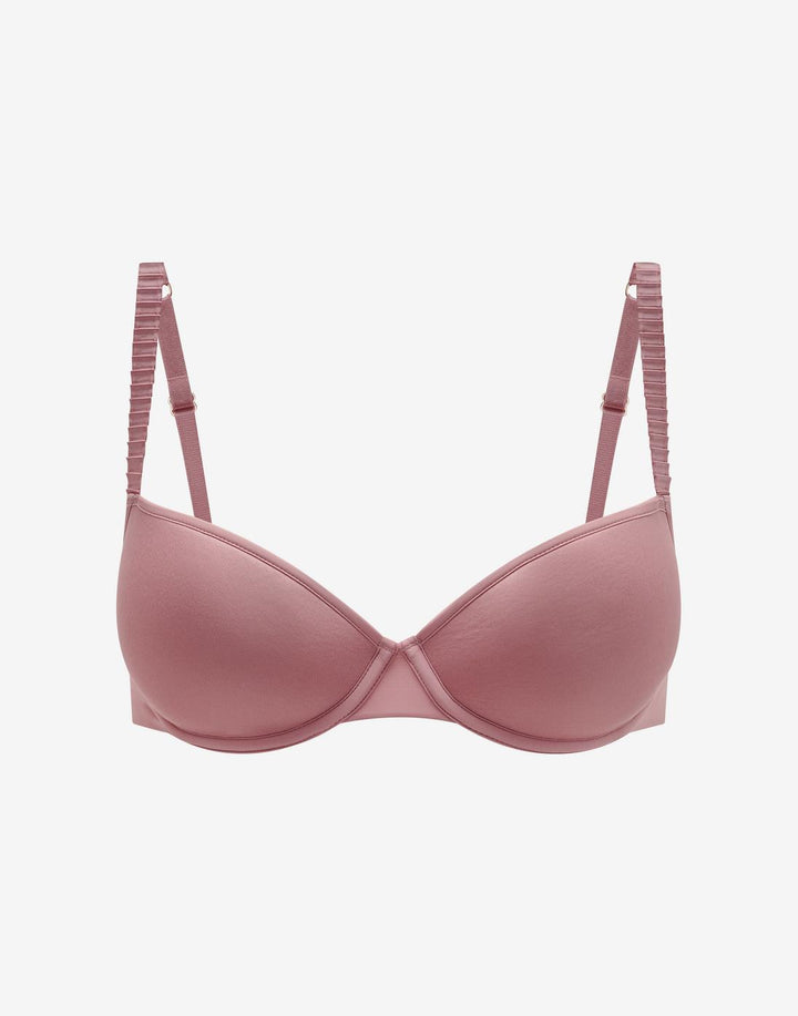 24/7® Classic T-Shirt Bra, Blush  - Thirdlove - Nylon/Spandex