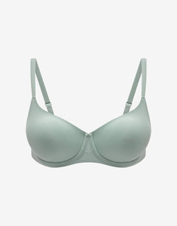 Thermoregulating TempSync™ T-Shirt Bra, Air - Thirdlove - 37.5® Nylon/Nylon/Spandex