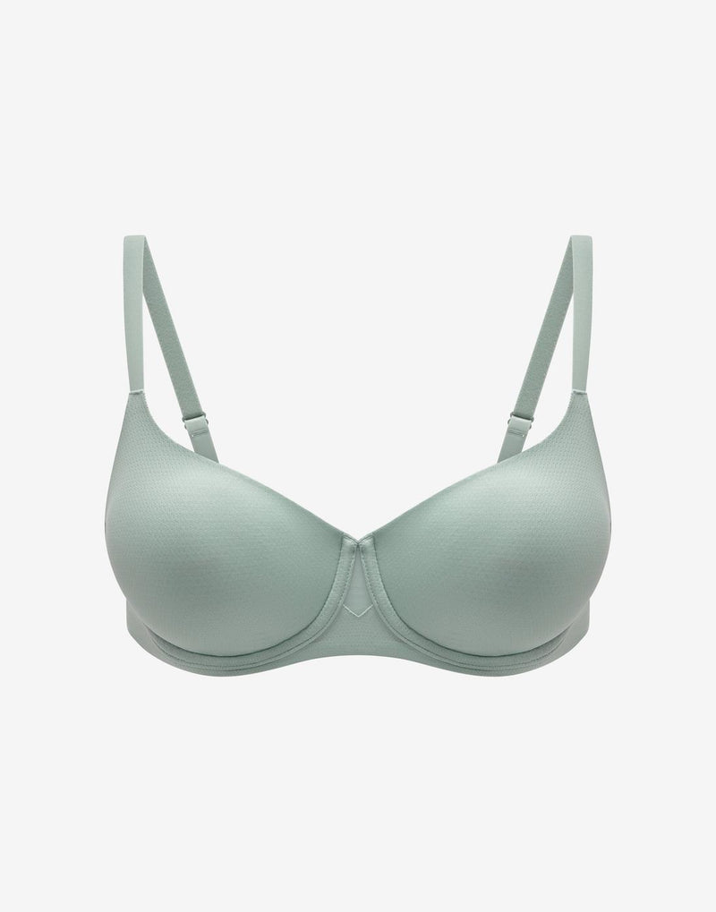Thermoregulating TempSync™ T-Shirt Bra, Air - Thirdlove - 37.5® Nylon/Nylon/Spandex