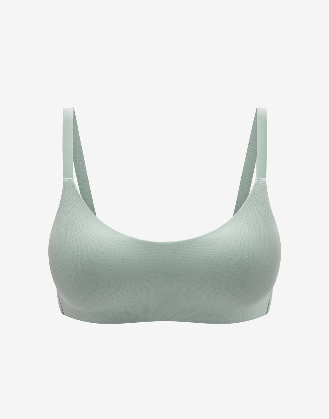 Thermoregulating TempSync™ Wireless Bra, Air - Thirdlove - 83% 37.5® nylon/12% spandex/5% nylon