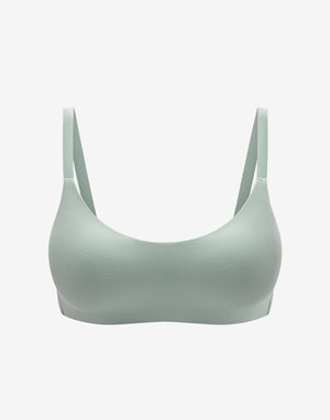 Thermoregulating TempSync™ Wireless Bra, Air - Thirdlove - 83% 37.5® nylon/12% spandex/5% nylon