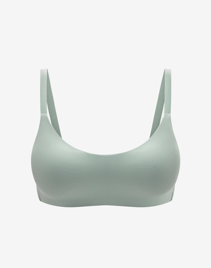 Thermoregulating TempSync™ Wireless Bra, Air - Thirdlove - 83% 37.5® nylon/12% spandex/5% nylon