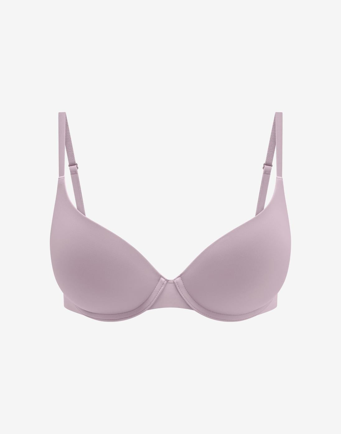 Zero Edge™ Push-Up Bra, Violet Ice - Thirdlove - 50% nylon/50% Spandex
