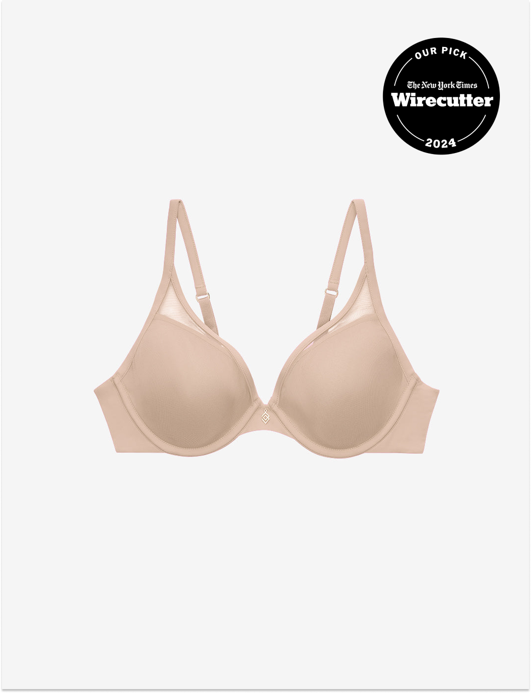 Post Chirurgische BH Front Sluiting Post Chirurgie Compressie Bras Post Op BH Na Borstvergroting Mastectomie BH, Beige (met verstelbare bandjes), M