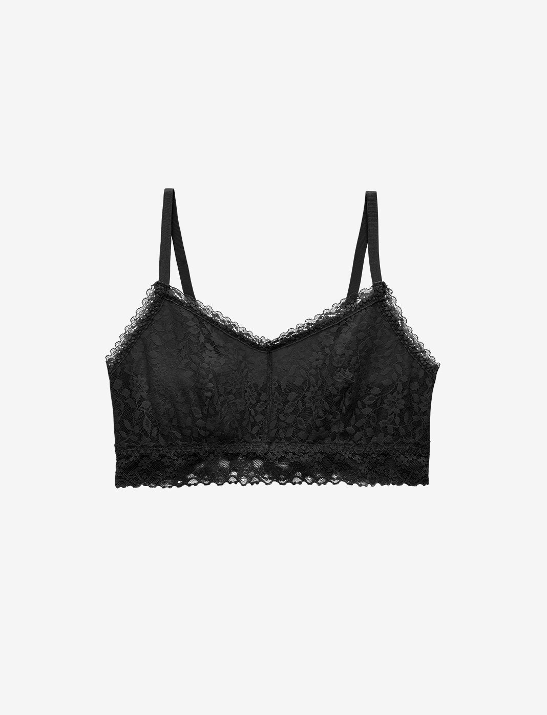 Best Unlined Bras For Style & Support - Unlined Underwire & Plunge Bras ...