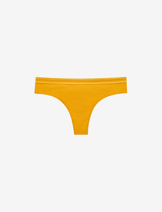 Everyday Cotton Thong