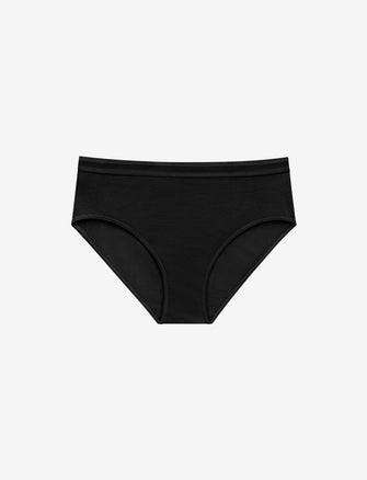 Everyday Cotton Mid-Rise Brief