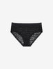 Everyday Lace Mid-Rise Brief