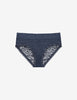 Everyday Lace Mid-Rise Brief
