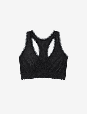 Madewell Lace Bralette  20 Cute Bralettes That Will Make You Feel