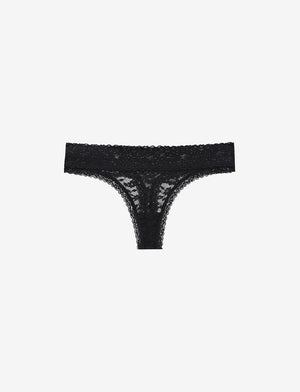 Everyday Lace Thong