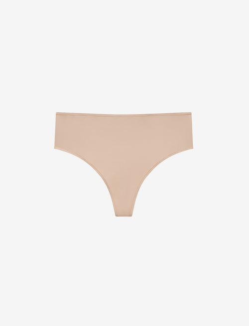 24/7® Classic High Waist Thong